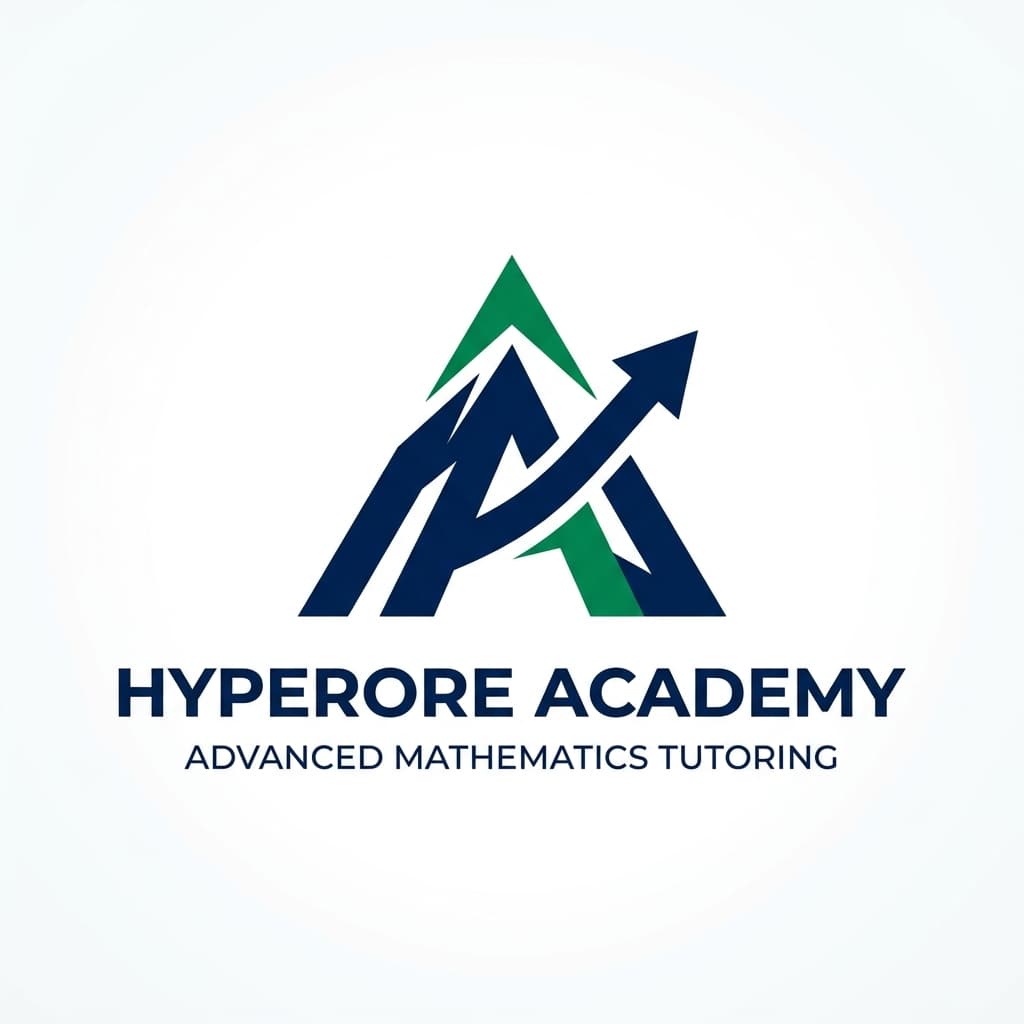 HyperOre Academy Logo